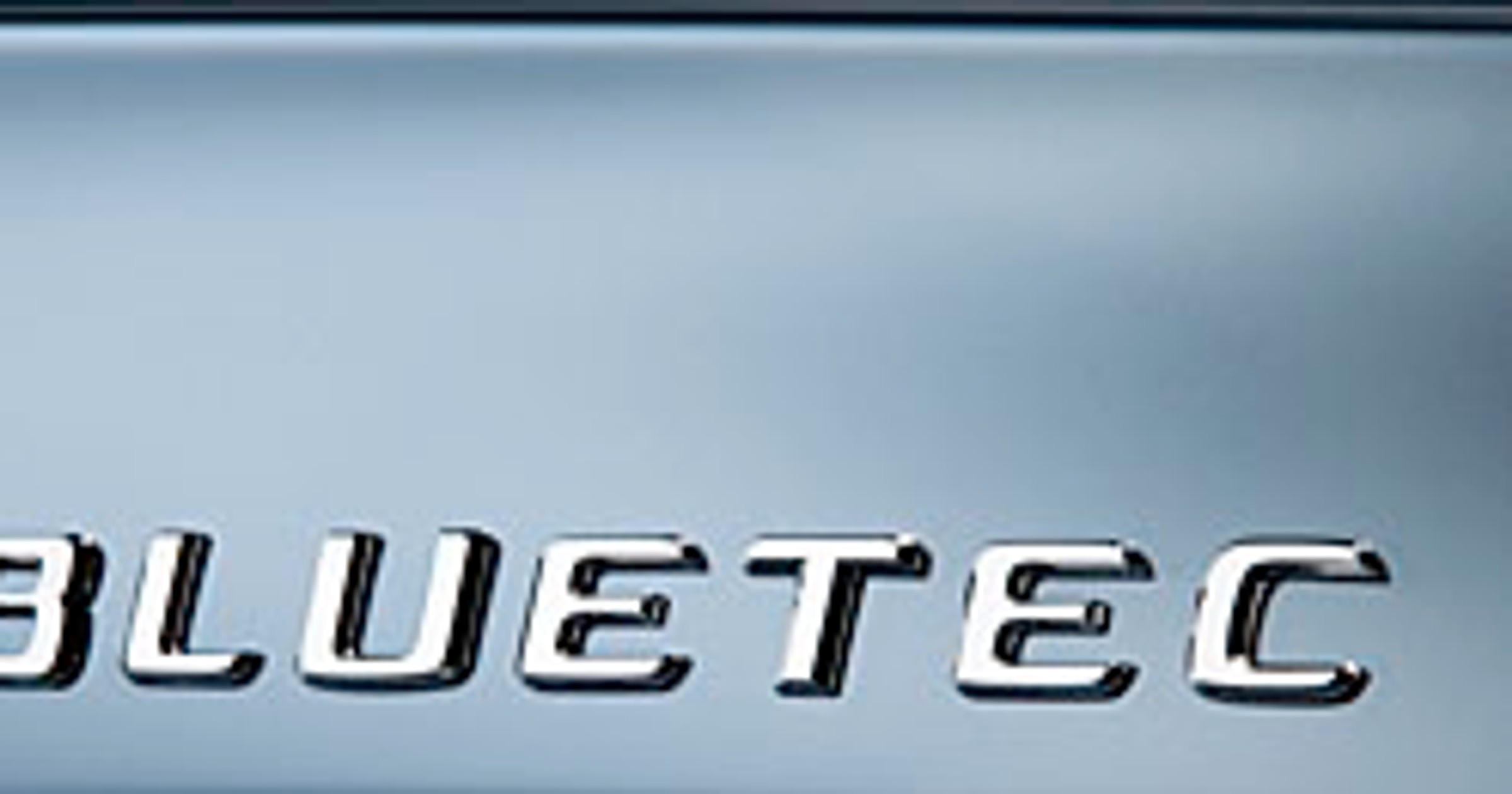 Mercedes-Benz: trzy modele BlueTEC w przyszłym roku również w Europie