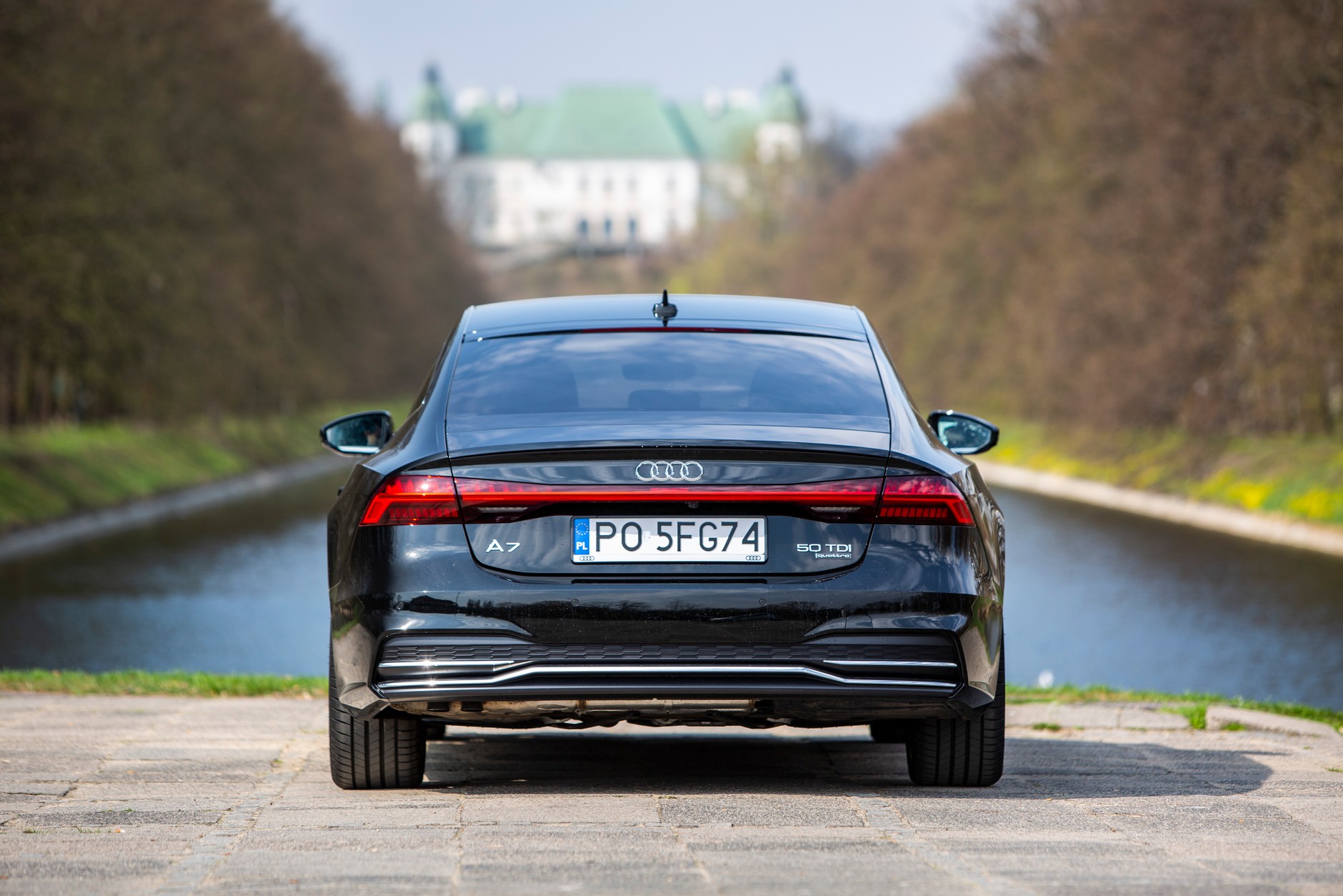 Audi A7 Sportback 50 TDI