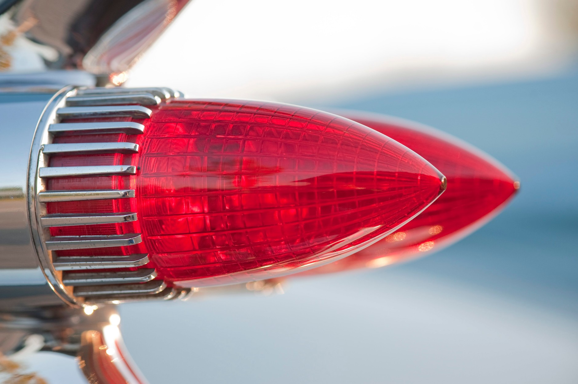 Cadillaca Eldorado czy Mercedesa 220 SE