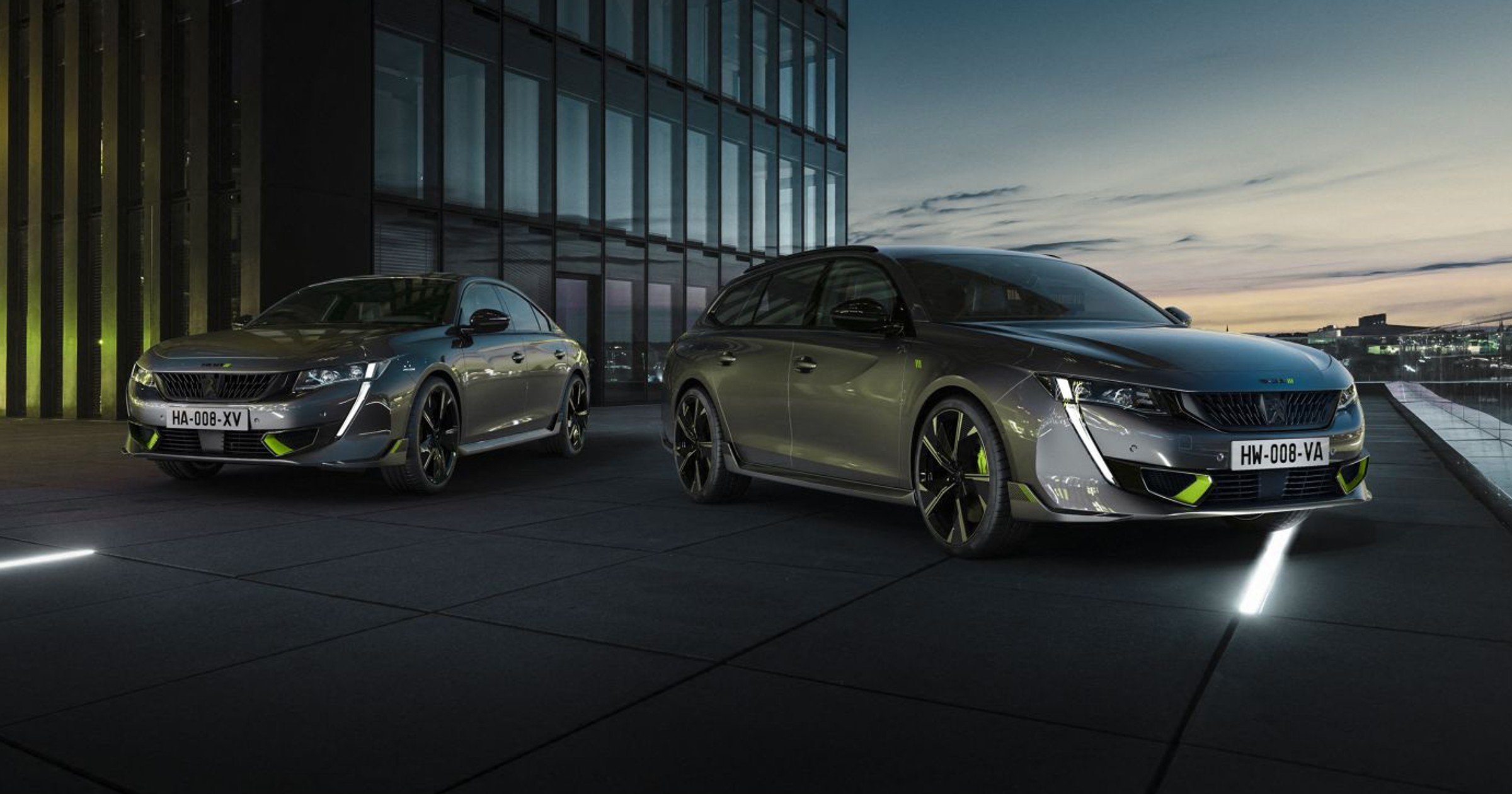 Peugeot 508 Sport Engineered
