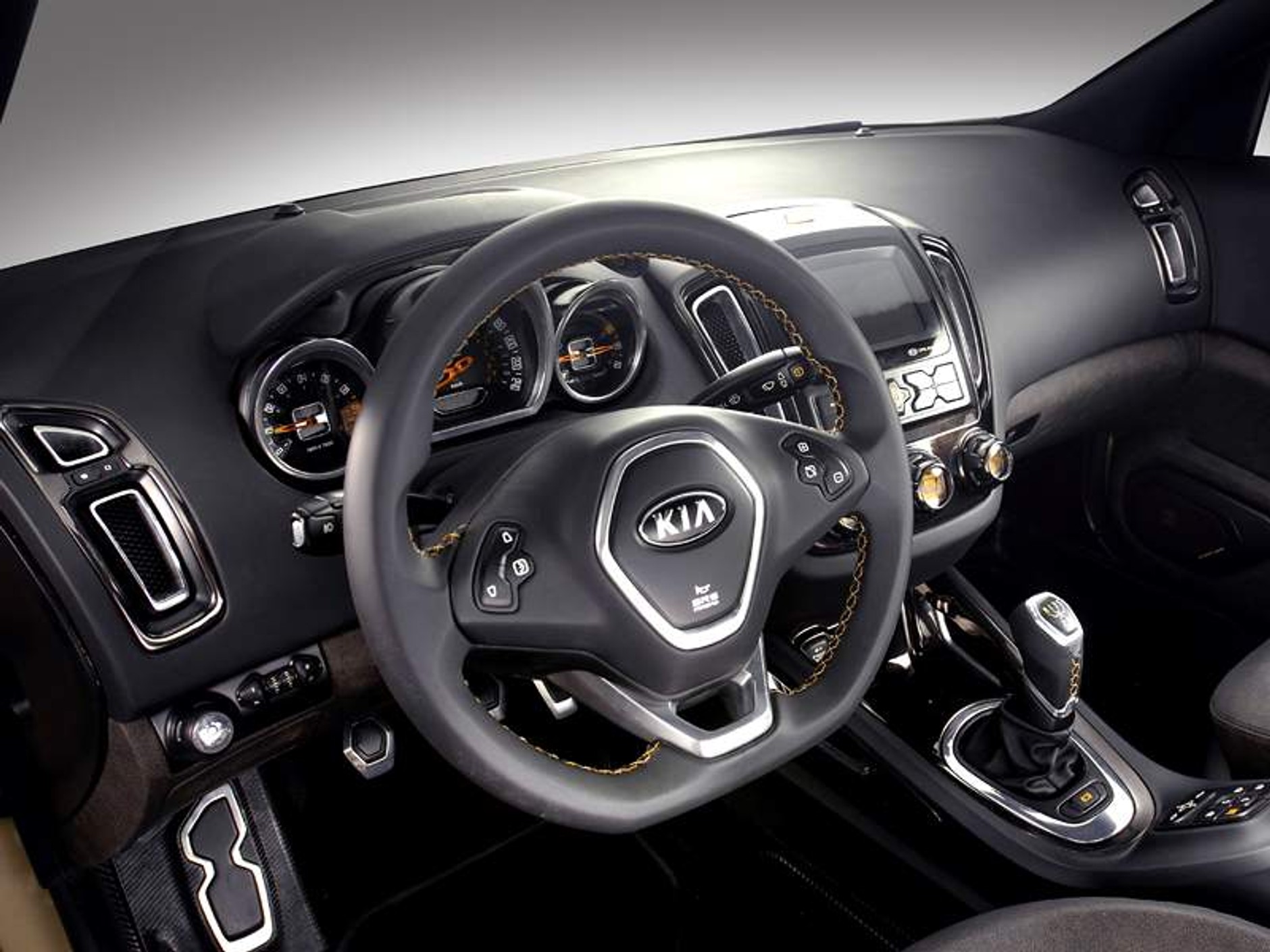 Kia Pro Ceed dla młodych Europejczyków