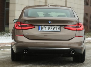BMW 630d xDrive Gran Turismo - szczyt kreatywności | TEST