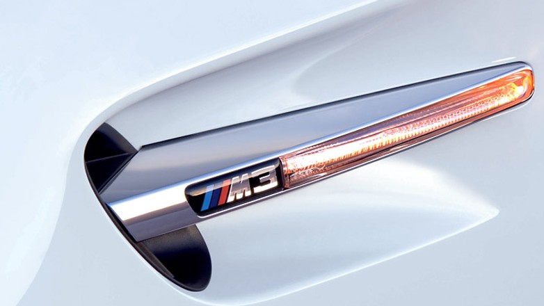 BMW: nowe M3 Cabrio - mocne wrażenia podczas jazdy