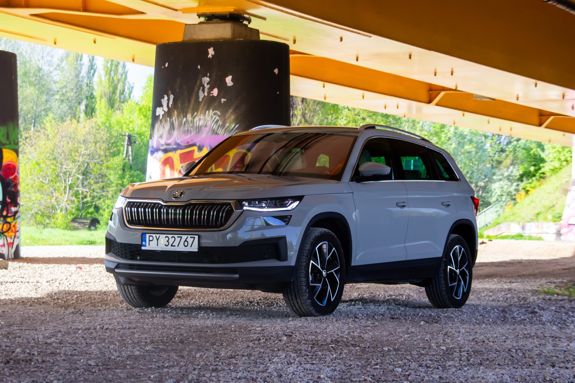 2023 Skoda Kodiaq 1.5 TSI