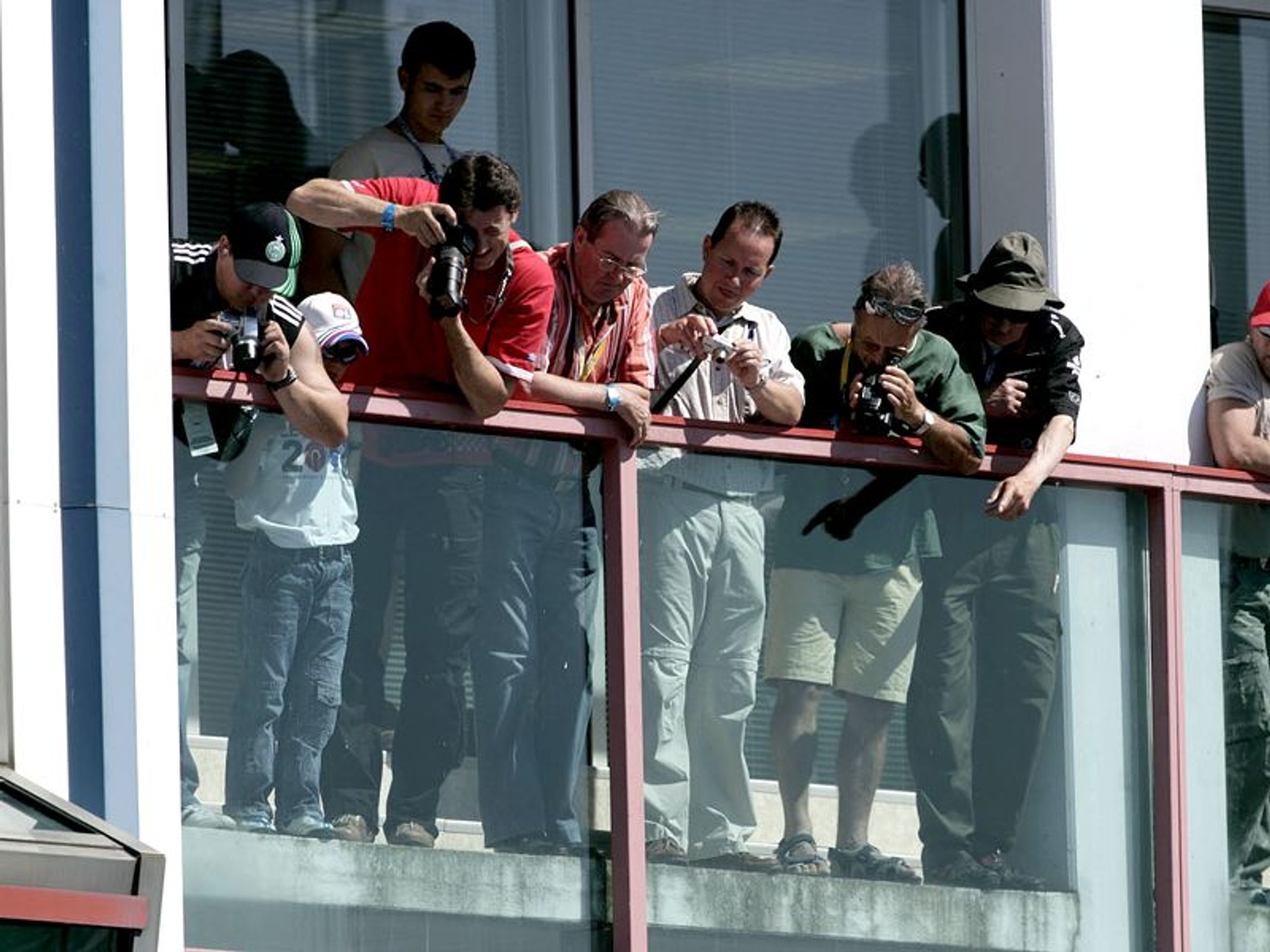 Grand Prix Francji 2008: fotogaleria Jiří Křenek