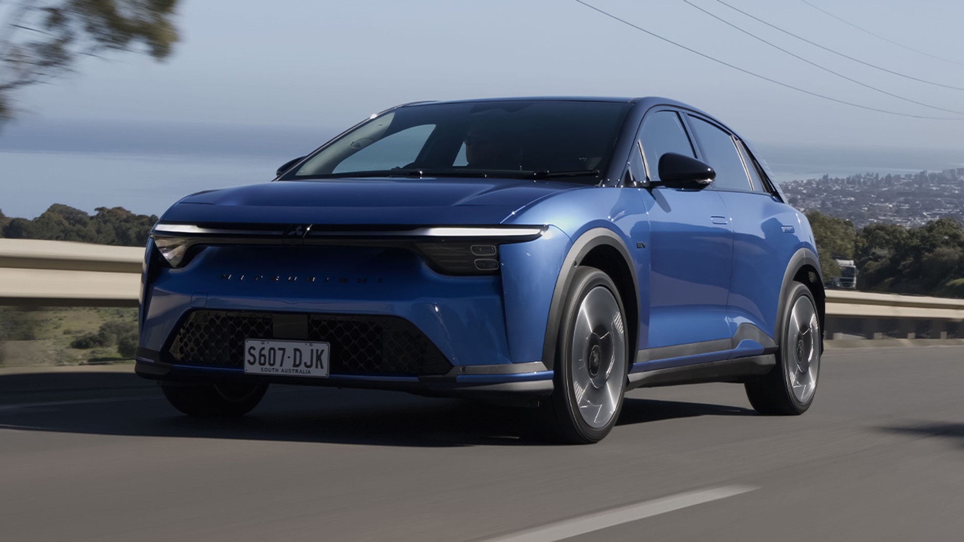 Mitsubishi ASX VR-e opracowane przez Foxtrona
