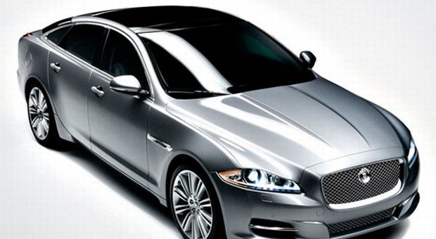 Nowy Jaguar XJ na polskich drogach