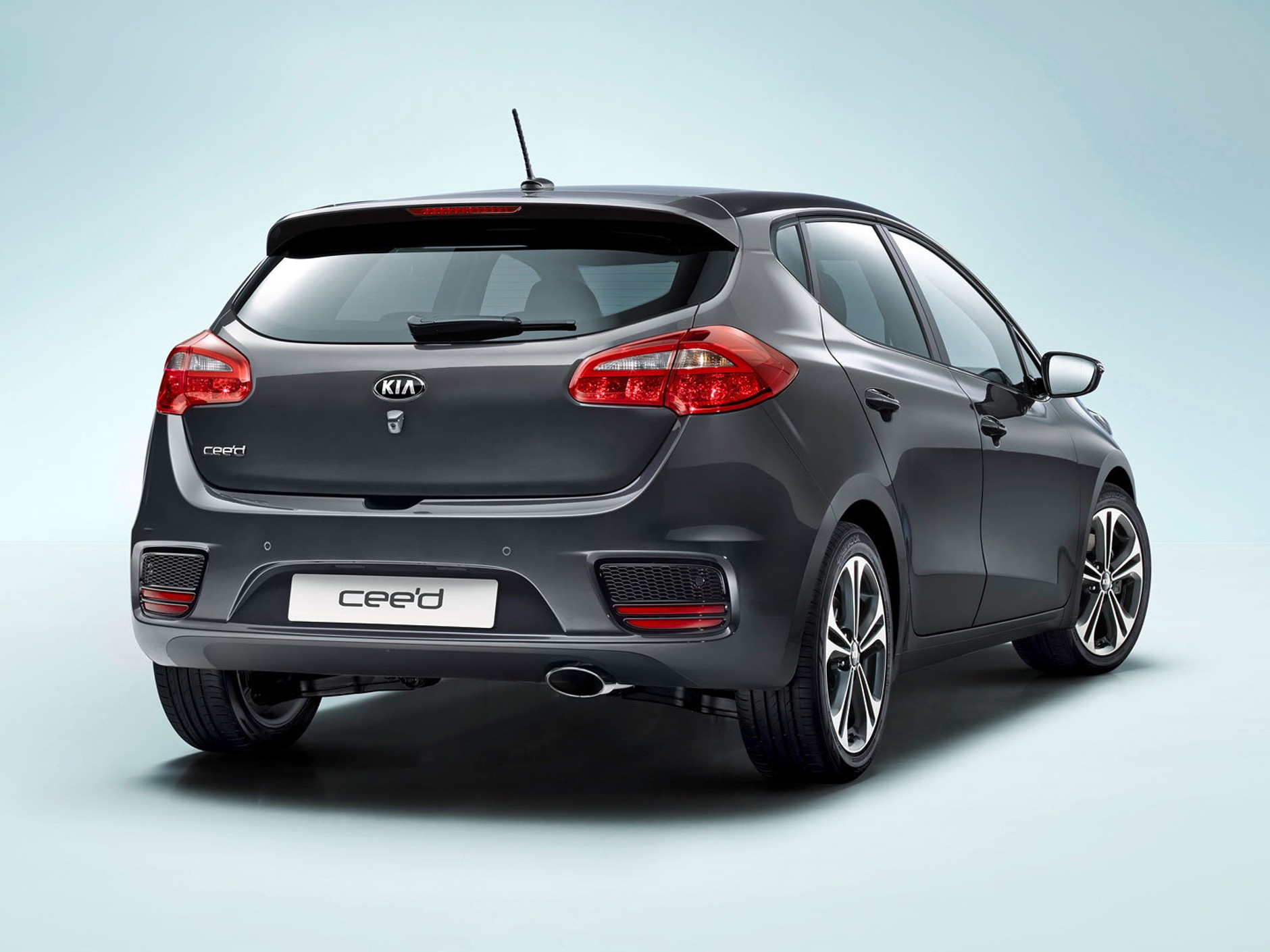 Frankfurt 2015: nowa Kia cee’d wyjechała już z Żyliny