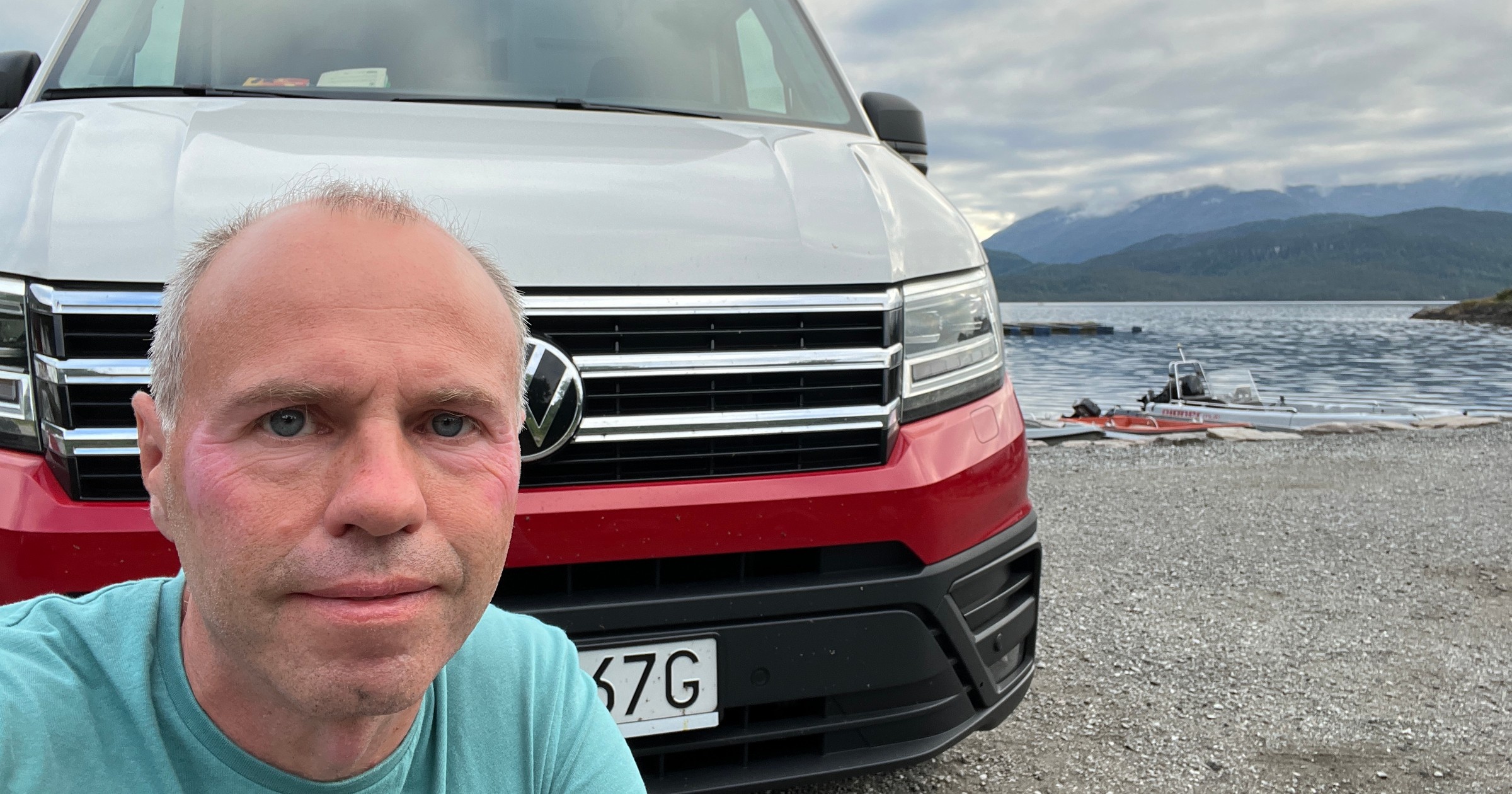 Volkswagenem Grand Californią 600 po Norwegii — to był strzał w dziesiątkę