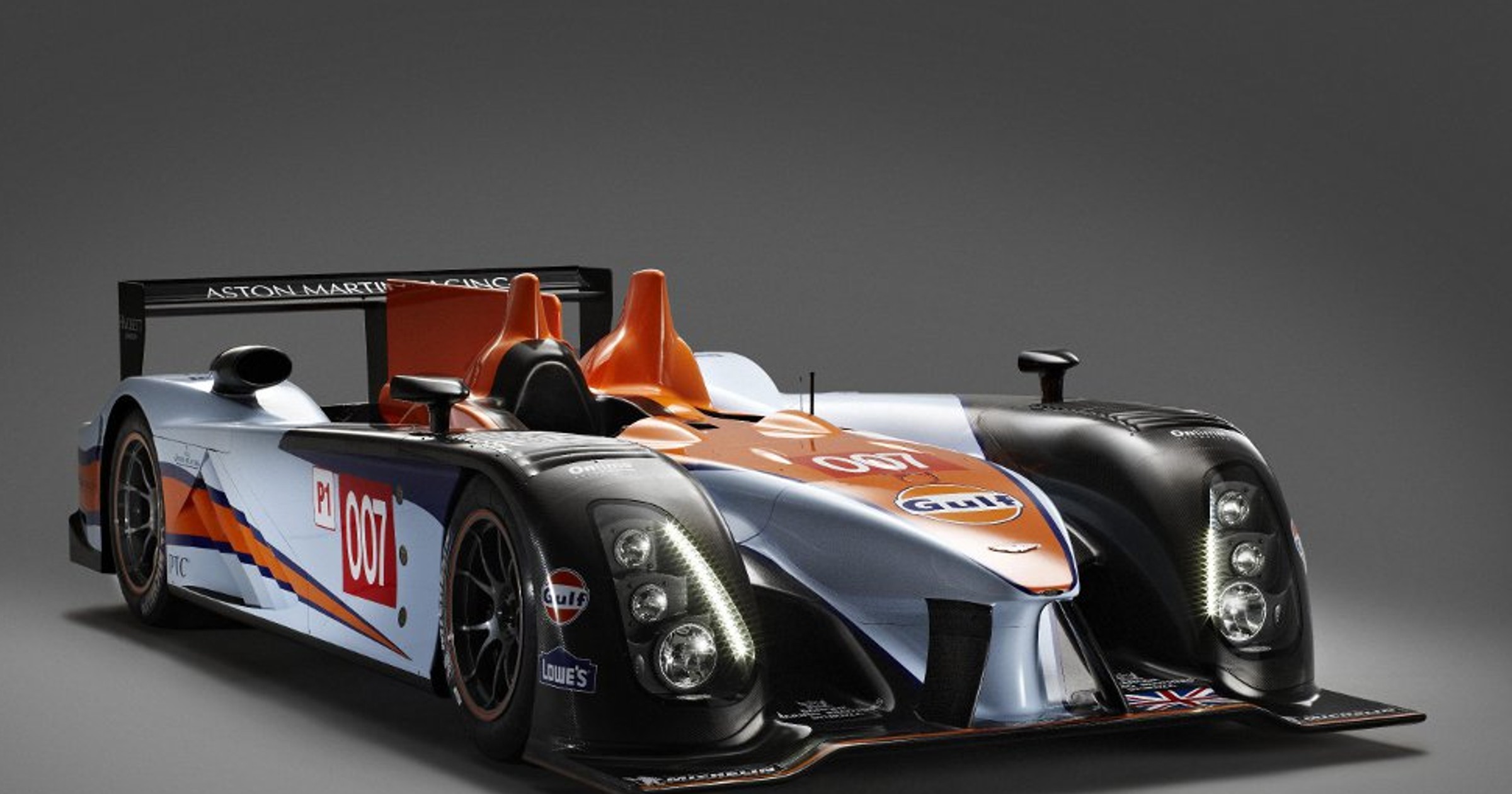 Aston Martin AMR-One – Czy wygra Le Mans?
