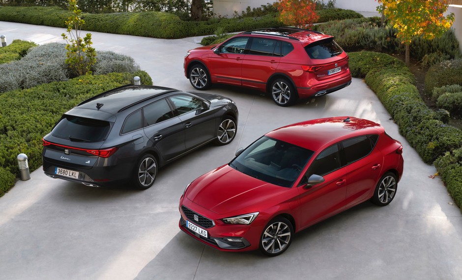 Seat Tarraco e-Hybrid – pierwszy hybrydowy SUV z Hiszpanii