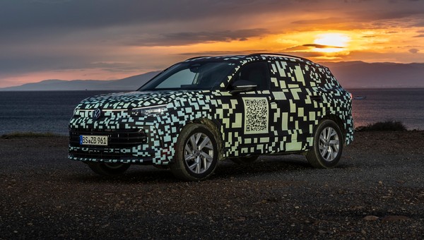 Testowałem nowego Volkswagena Tiguana w pilnie strzeżonym ośrodku Ehra-Lessien