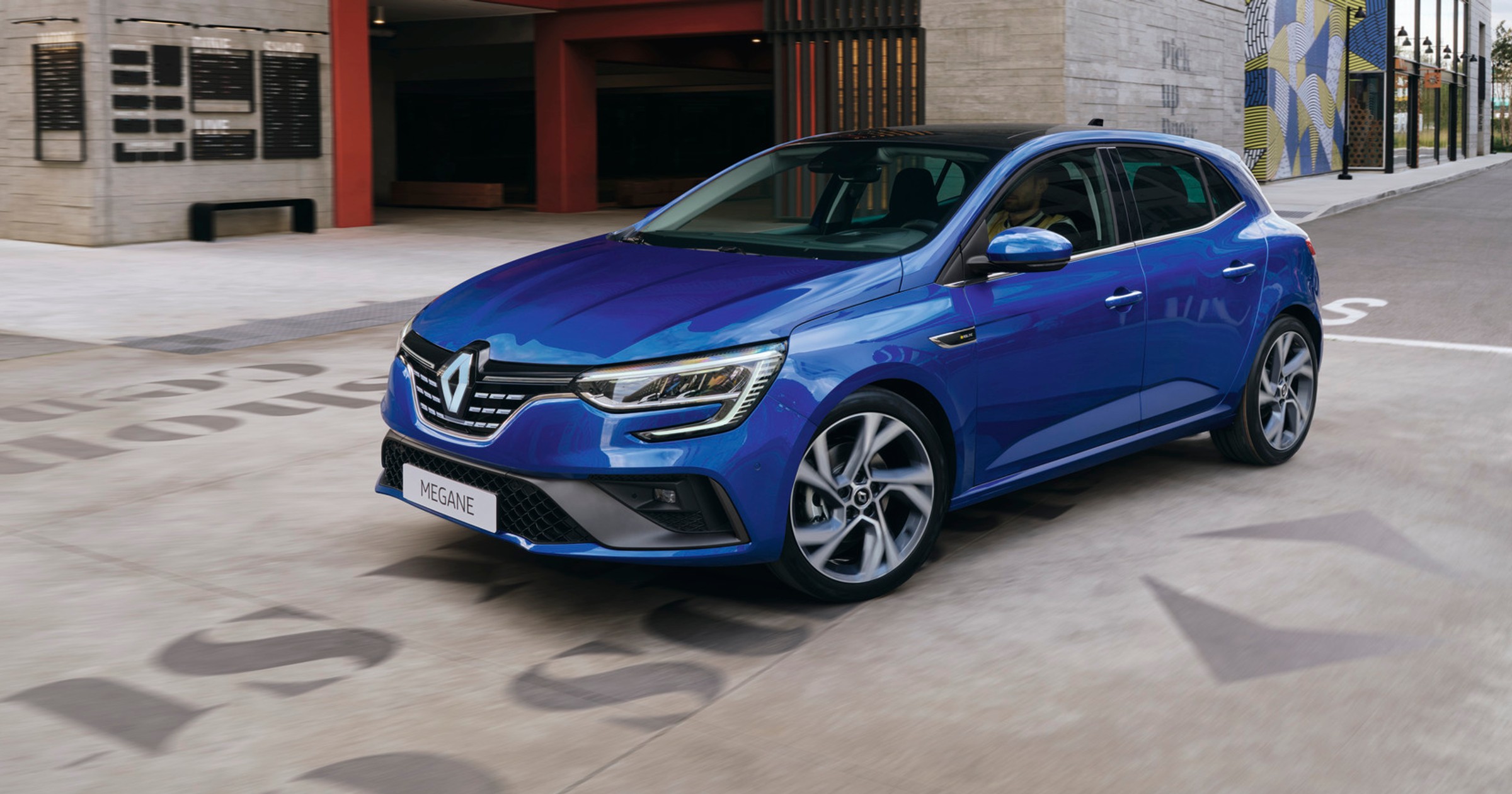 Renault Mégane (2020)