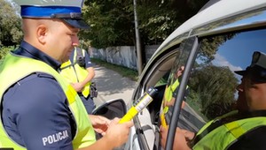 Jedna akcja, 80 "trafionych". To prawdziwa plaga polskich dróg