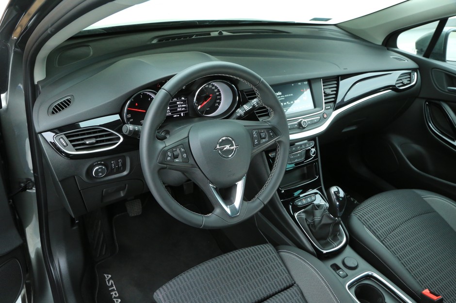 Opel Astra 1.5 D
