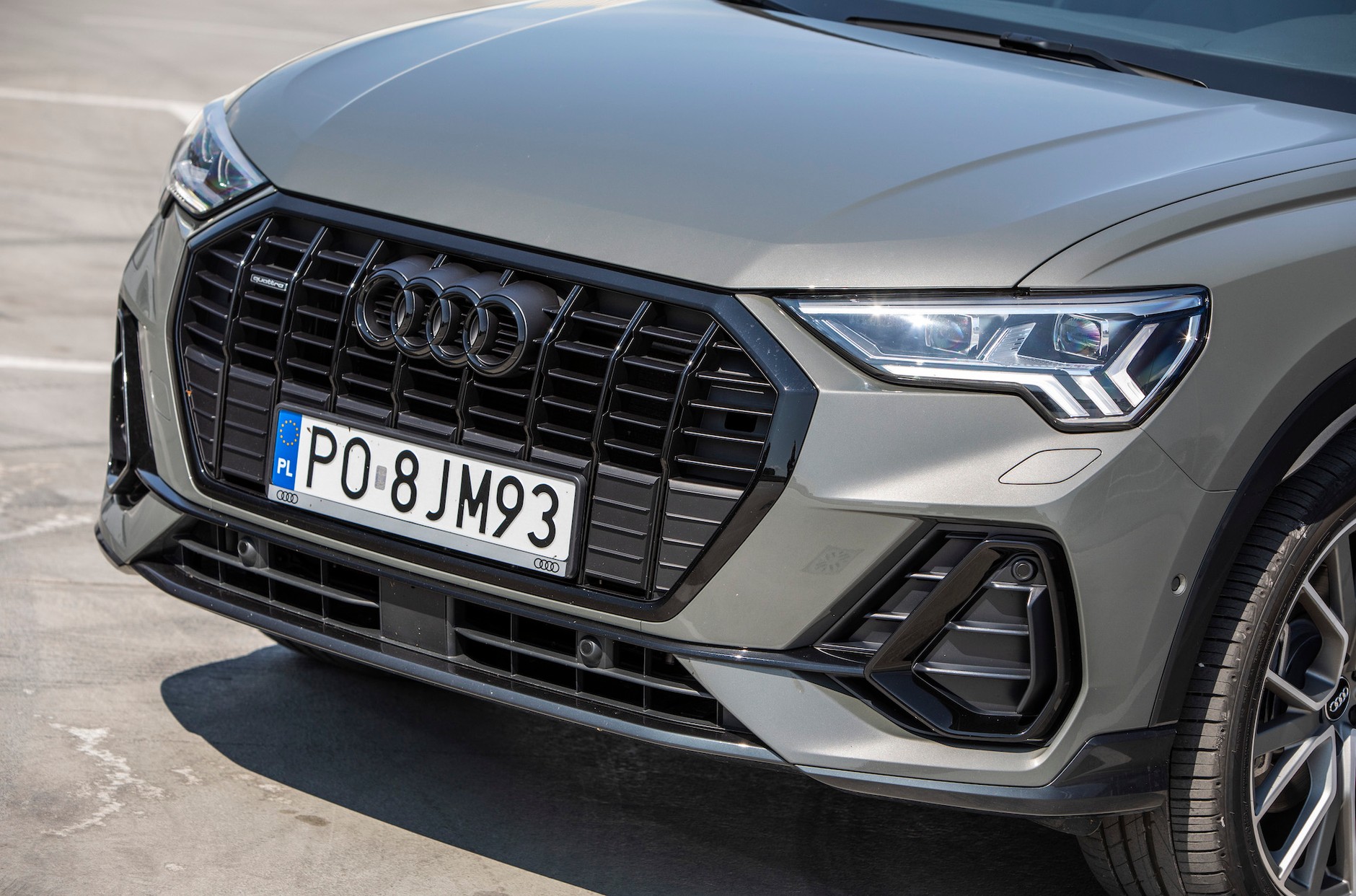 Audi Q3 S Line 45 TFSI  quattro