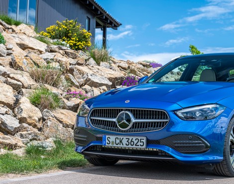 Mercedes klasy C