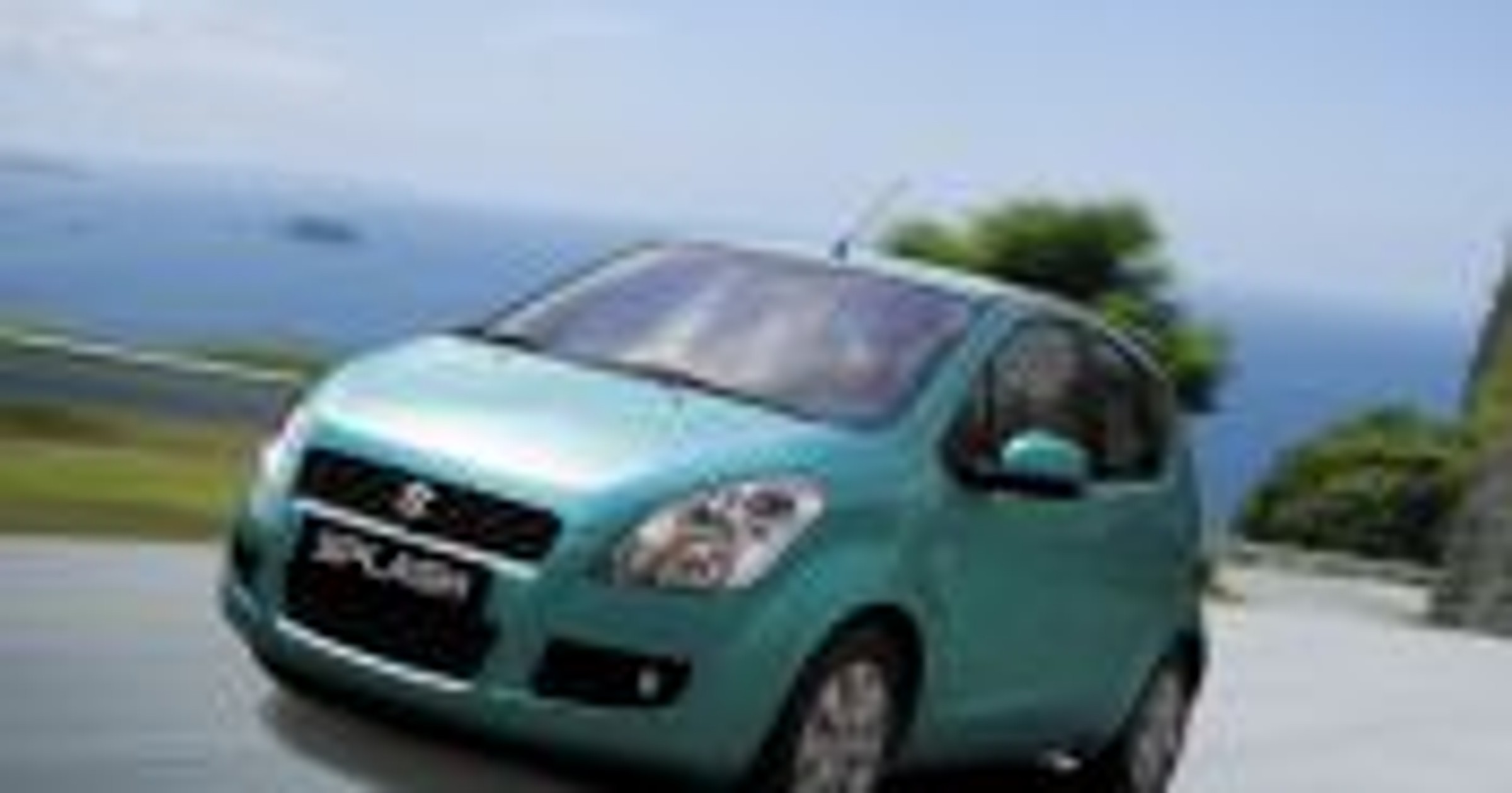 Suzuki Splash: kolejne szczegóły