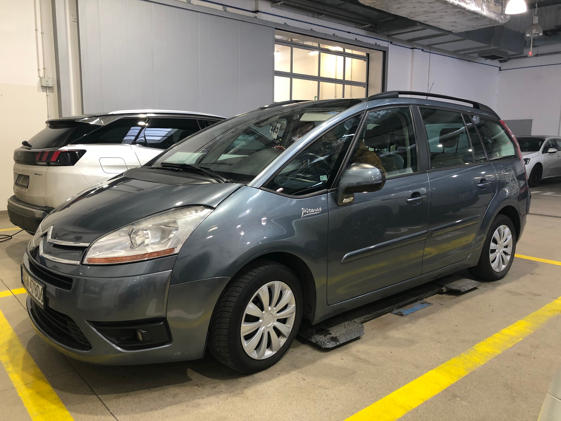 Auto z ogłoszenia: Citroen Grand C4 Picasso