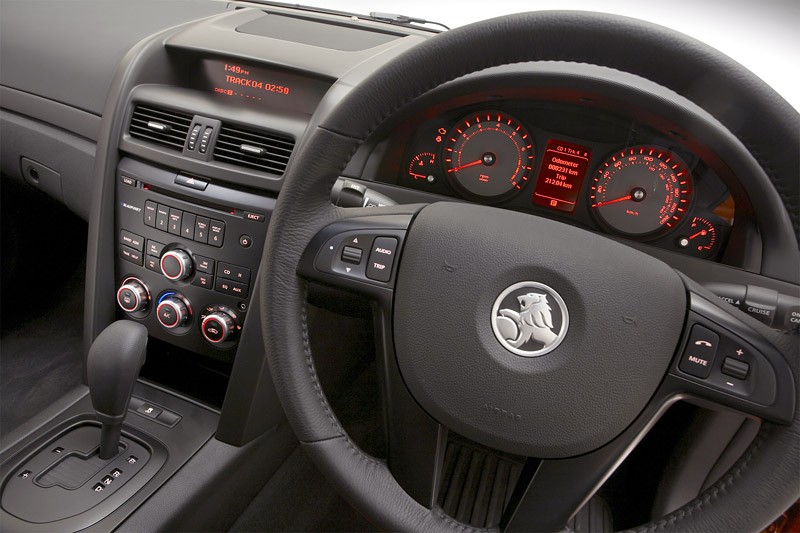 Holden VE Ute: trochę inny pickup