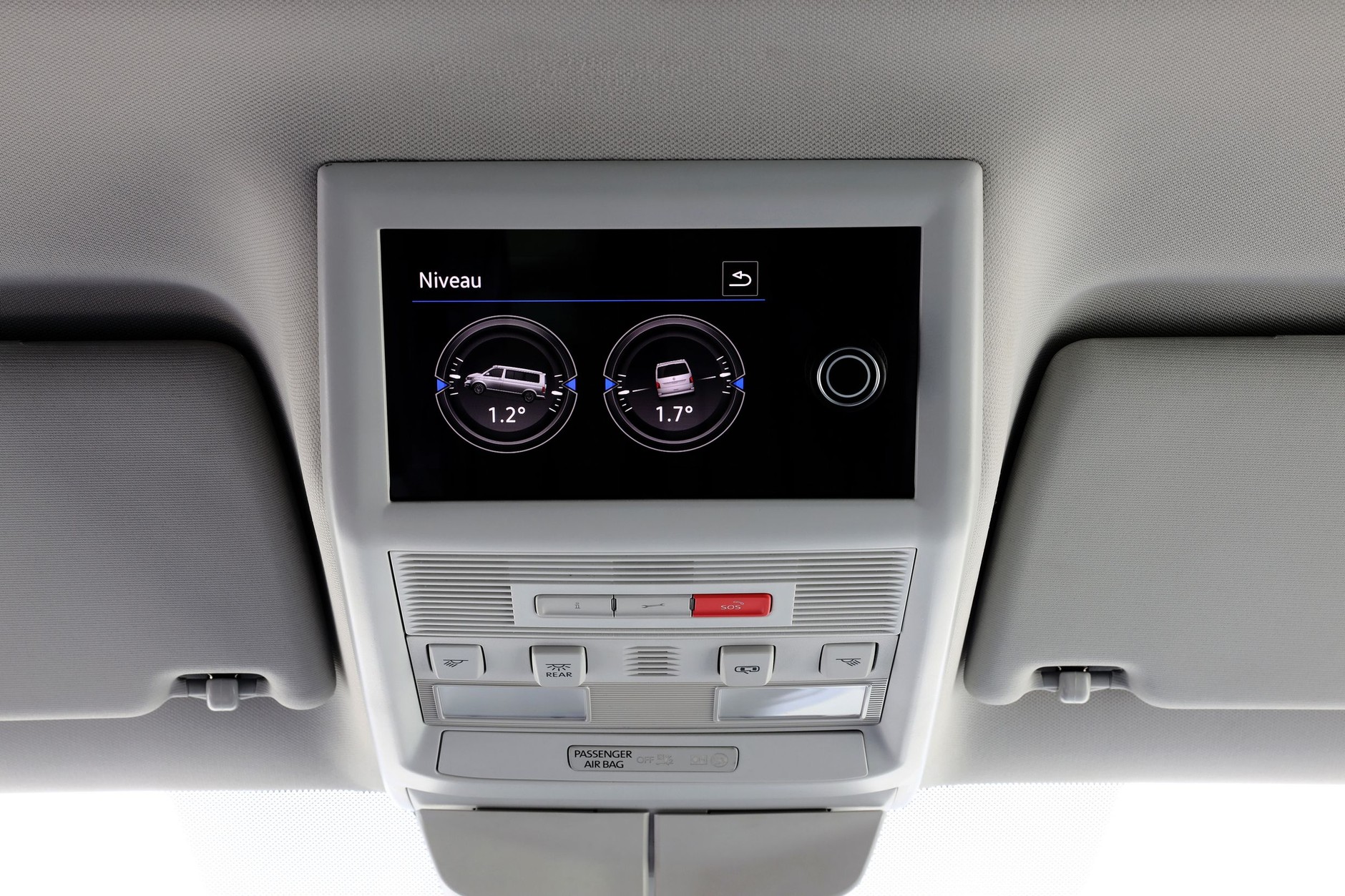 Volkswagen California 6.1