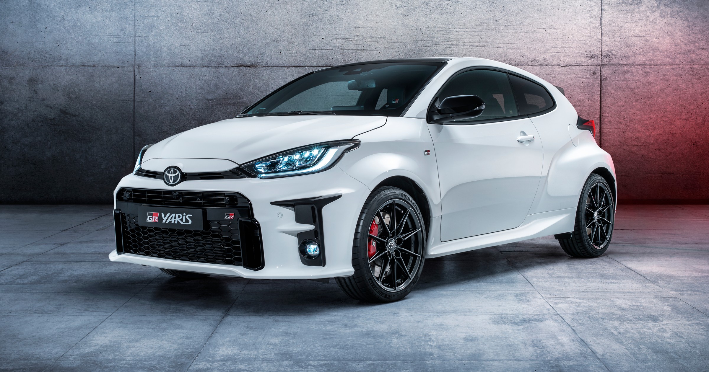 Toyota GR Yaris 2023