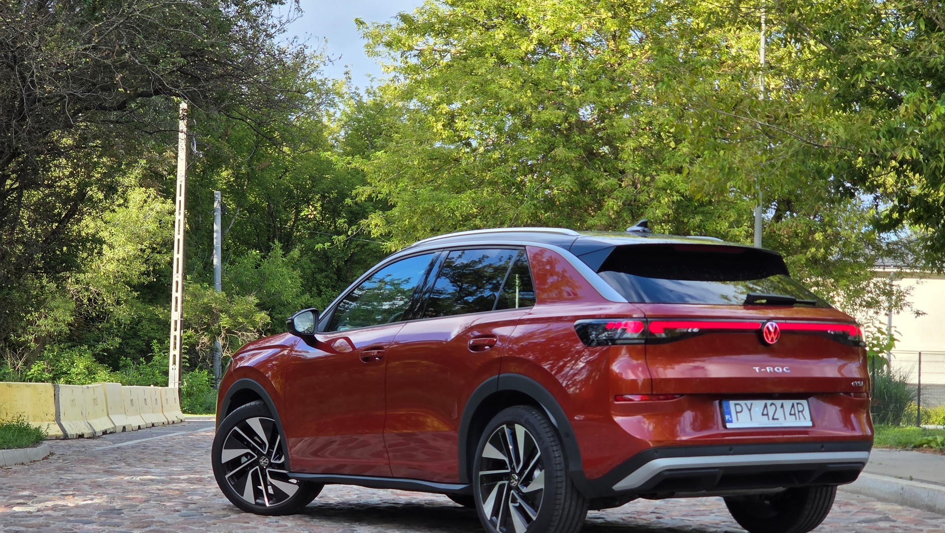 Volkswagen T-Roc 1.5 eTSI Style 2026