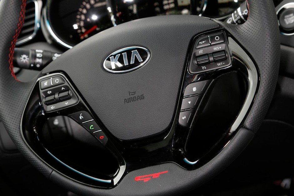 Kia cee’d GT i pro_cee’d GT: koreańskie hot hatche