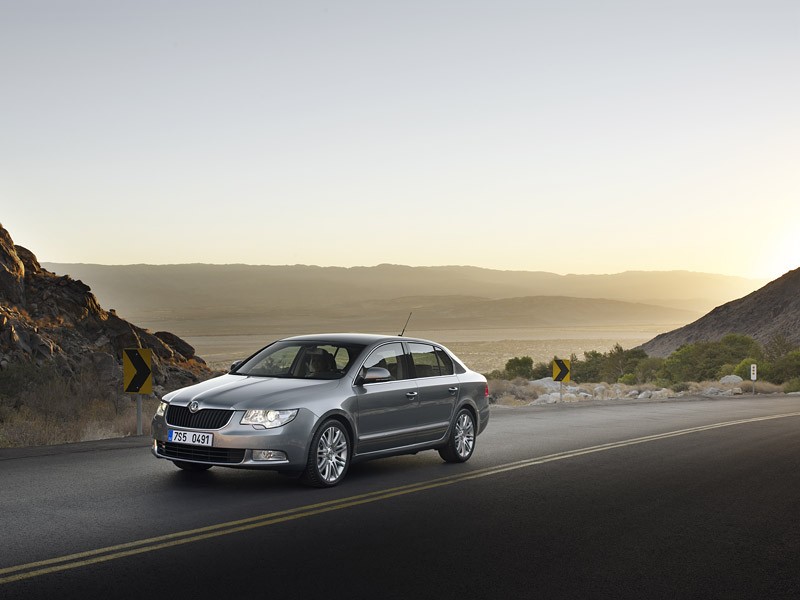 Skoda Auto: Produkcja nowego Superba rozpoczęta