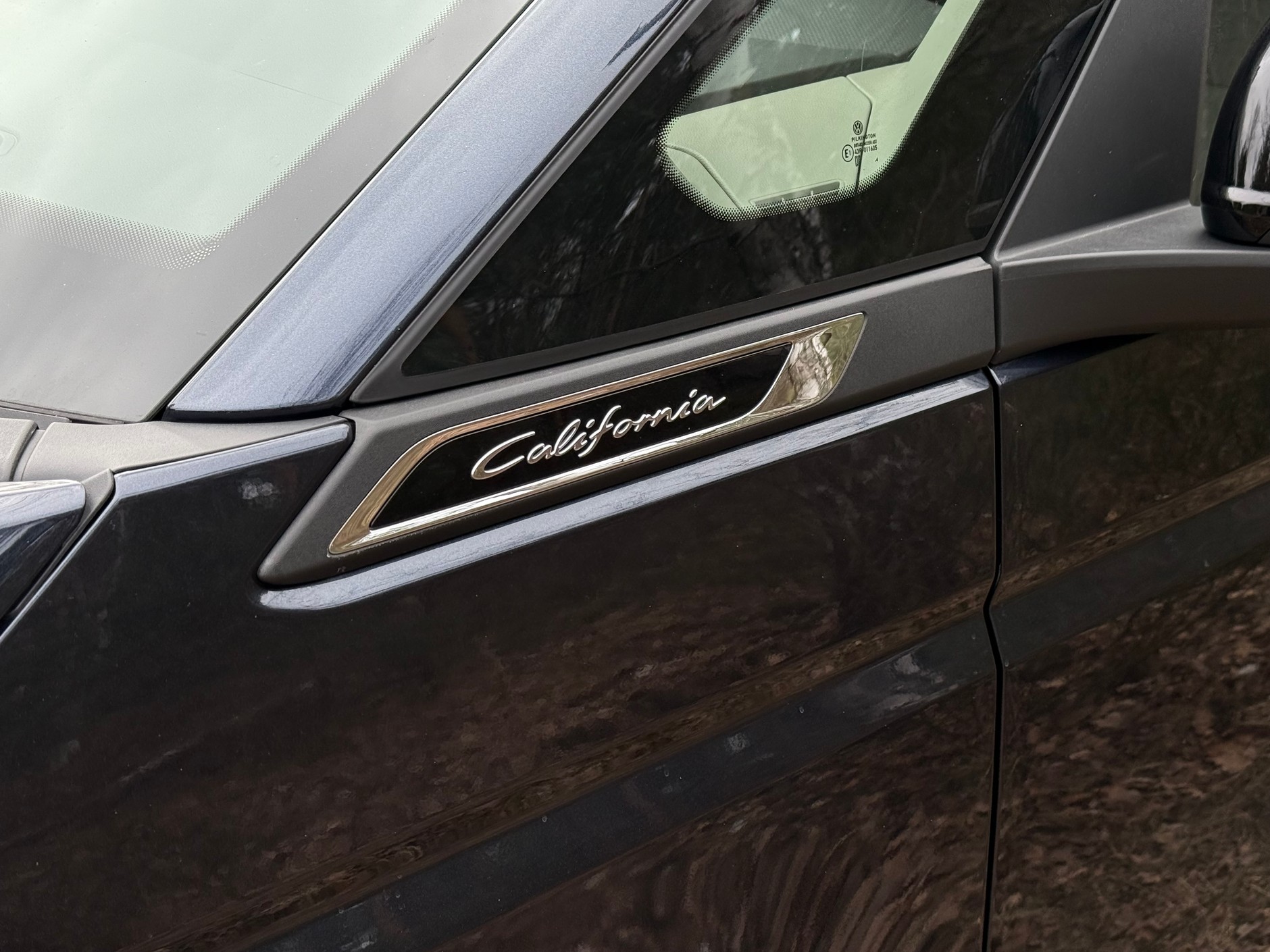 Volkswagen California Beach