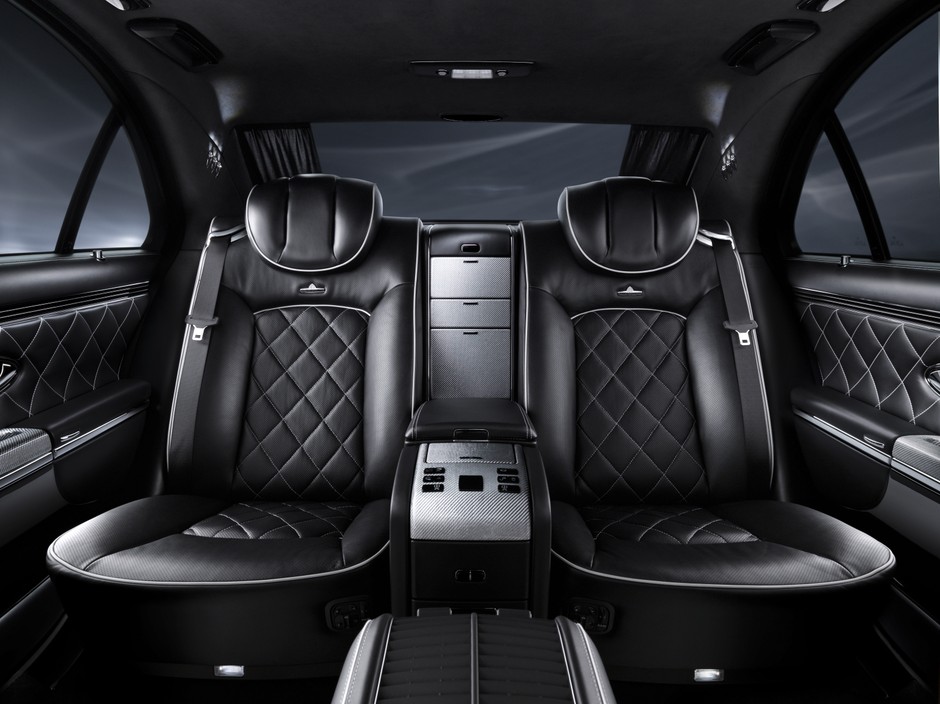Specjalny Maybach na 125 lat marki
