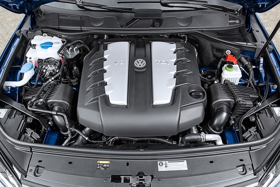 Odmłodzony Volkswagen Touareg w sprzedaży