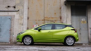 Nissan Micra 1.0 - czy da się jeździć bez buły? | TEST