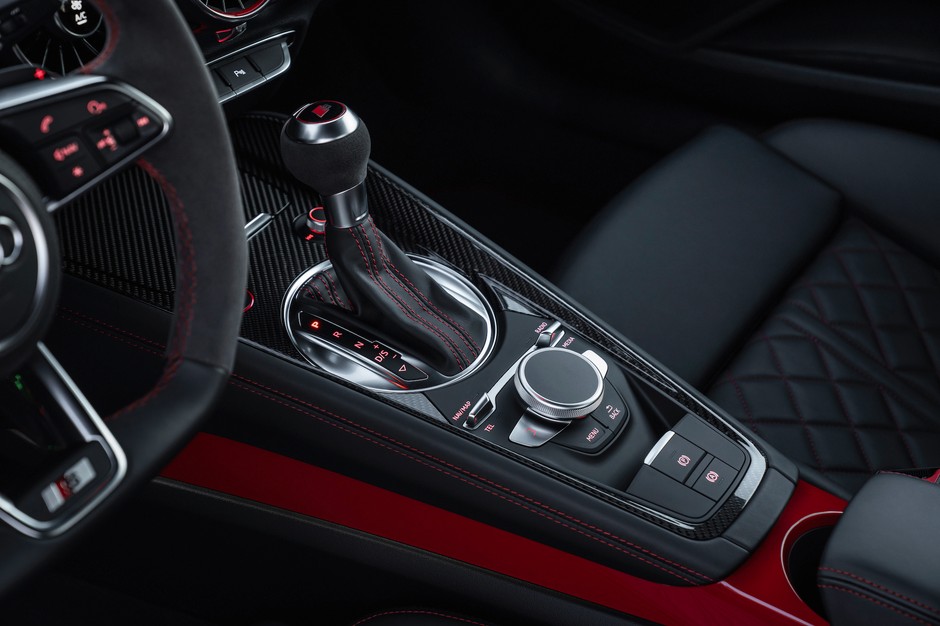 Audi TTS competition plus