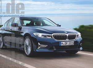 Nowe BMW serii 3 - „trójka” będzie jak mała „piątka”