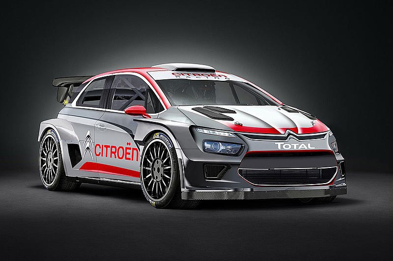 Citroën C3 WRC