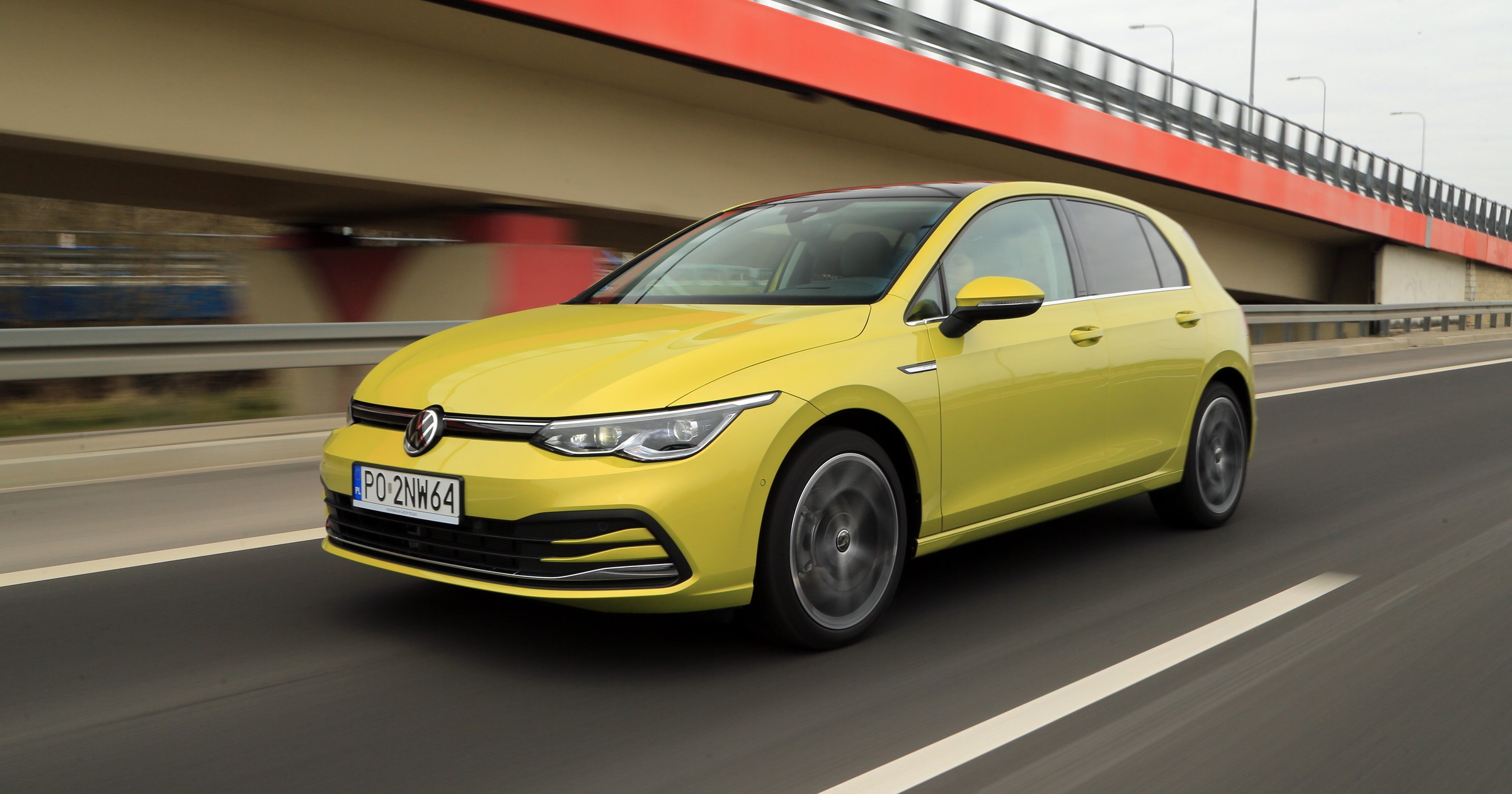Volkswagen Golf VIII 