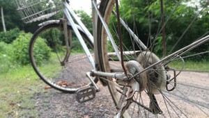 Straż Graniczna zwróciła uwagę na jadącego rowerzystę. Wynik kontroli był zaskakujący
