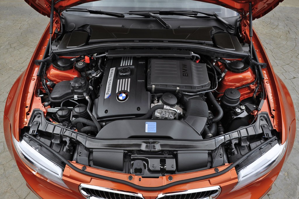 340 KM czystej frajdy. Nadjeżdża najmocniejsze BMW serii 1