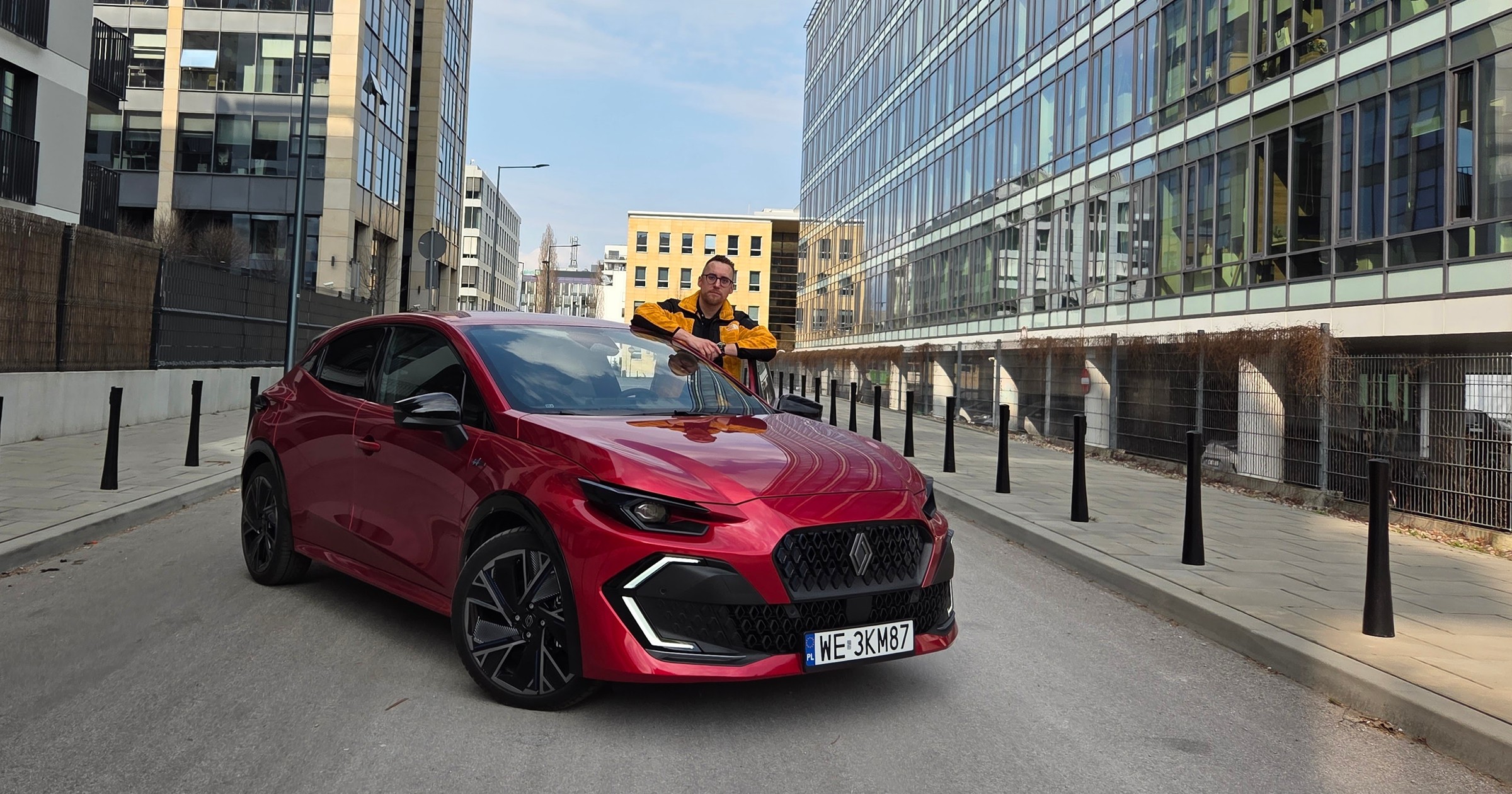 Renault Clio E-Tech 2026