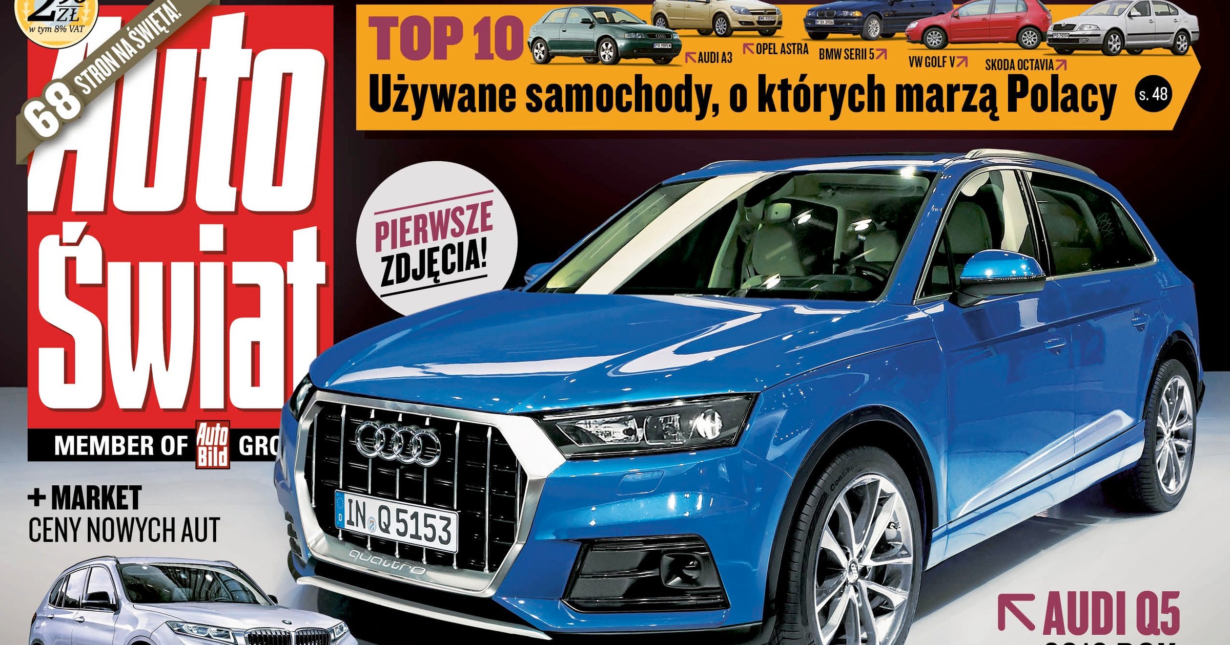 Auto Świat (52/53 2015)