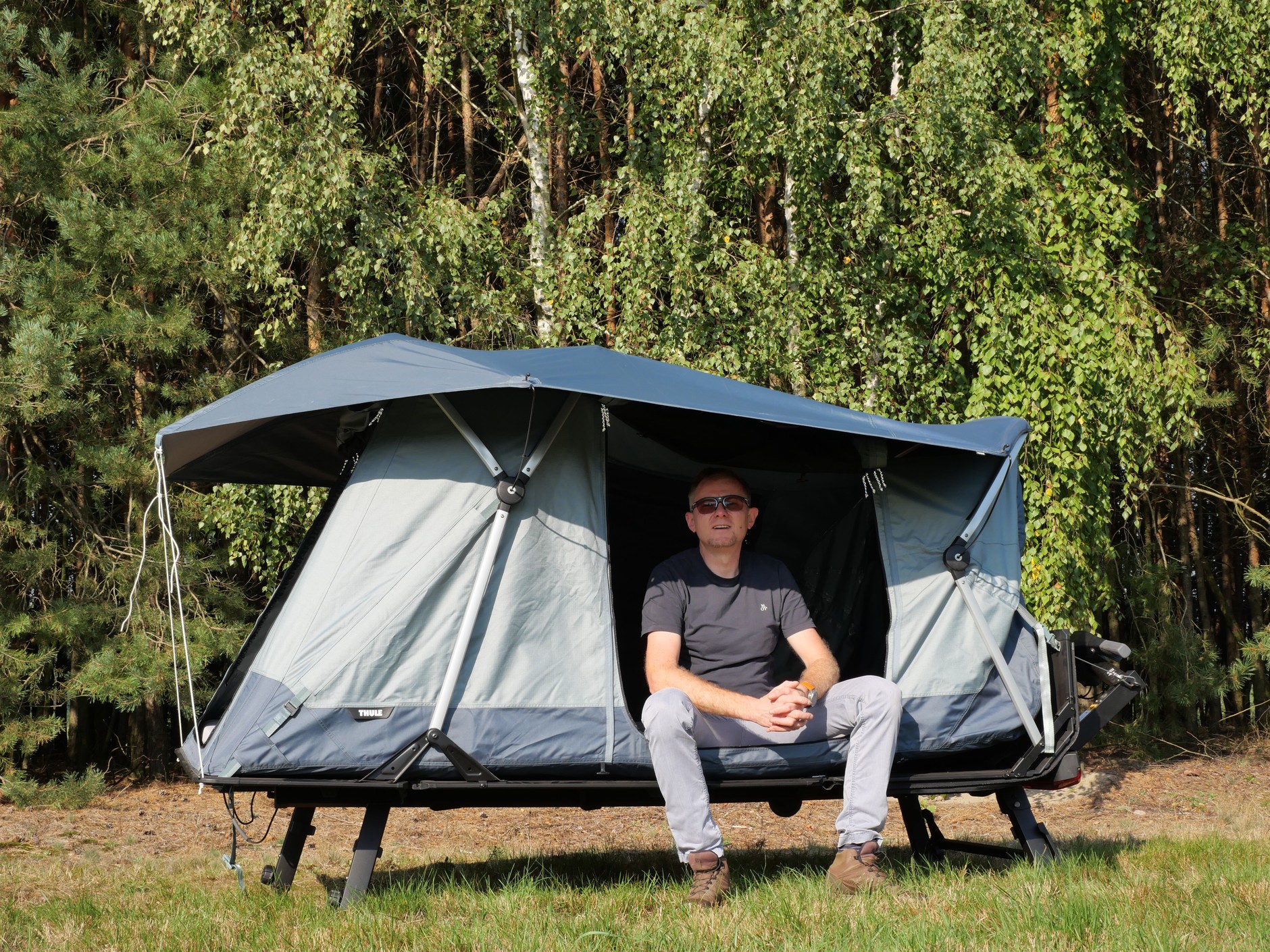 Thule Outset