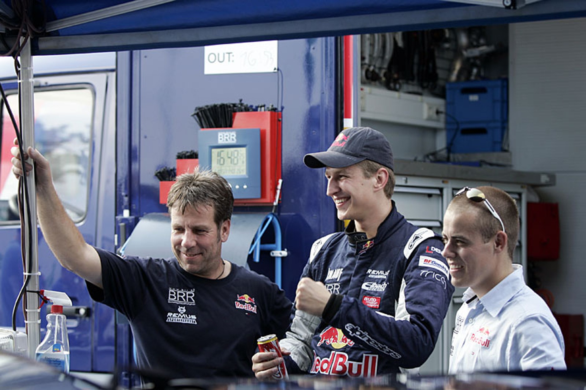 Rajd Katalonii 2007: fotogaleria - II. i III. etap