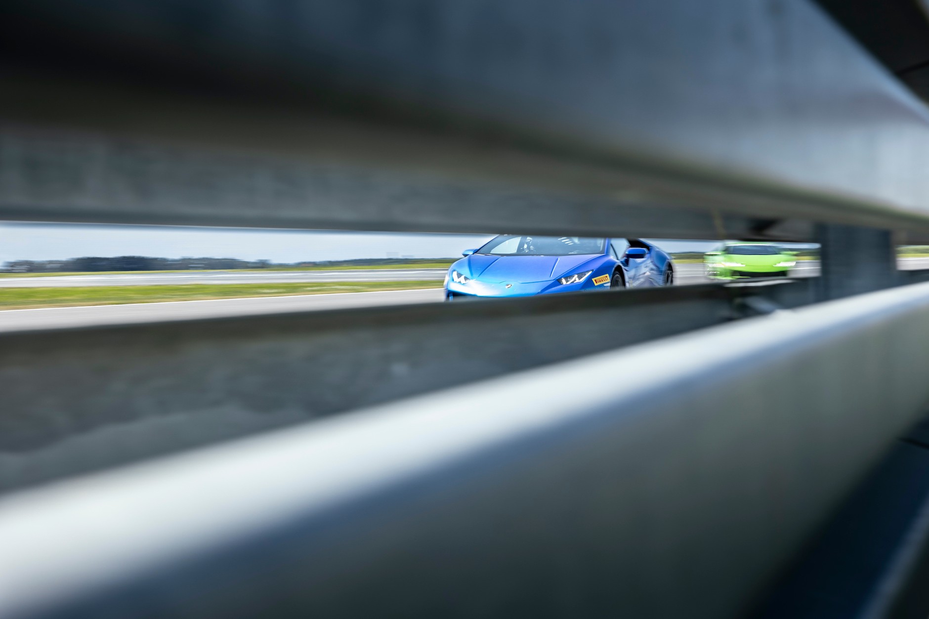 Lamborghini Drive Club