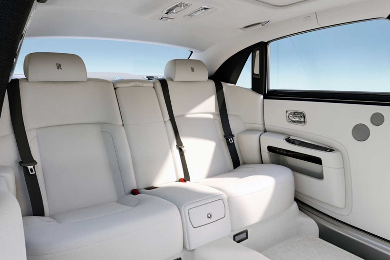 Rolls-Royce Ghost LWB