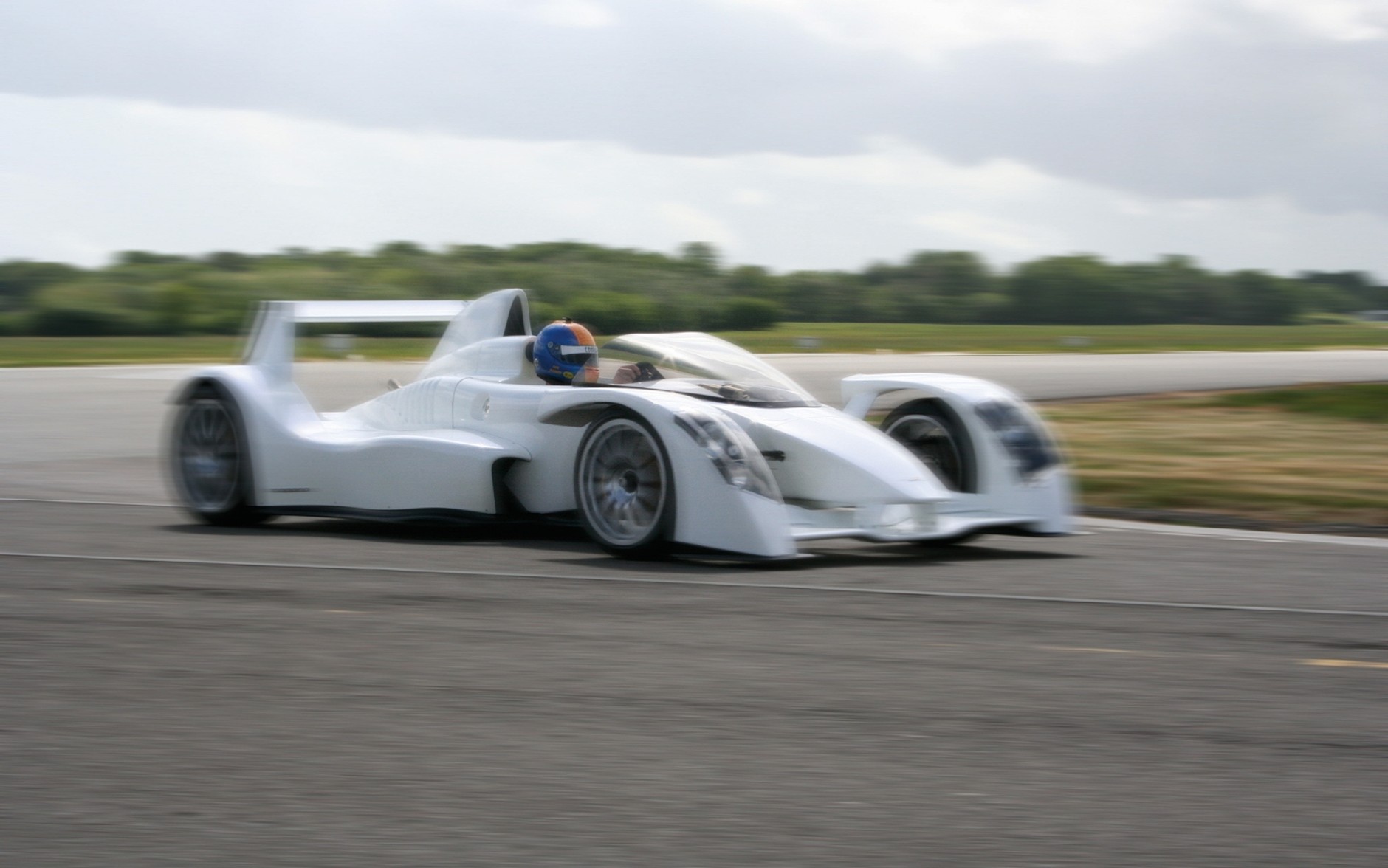 Caparo T1