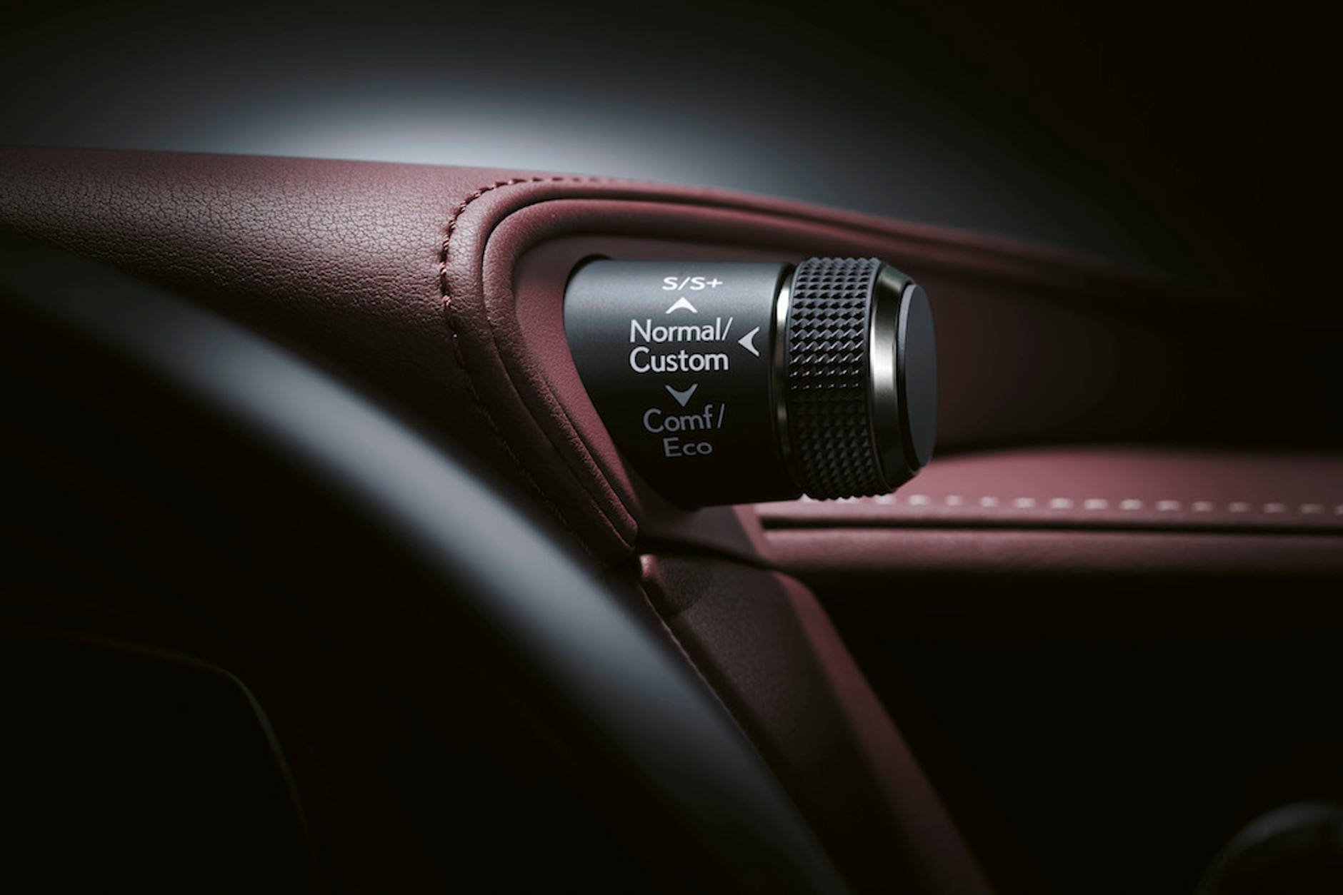 Lexus 500h – pierwsze jazdy