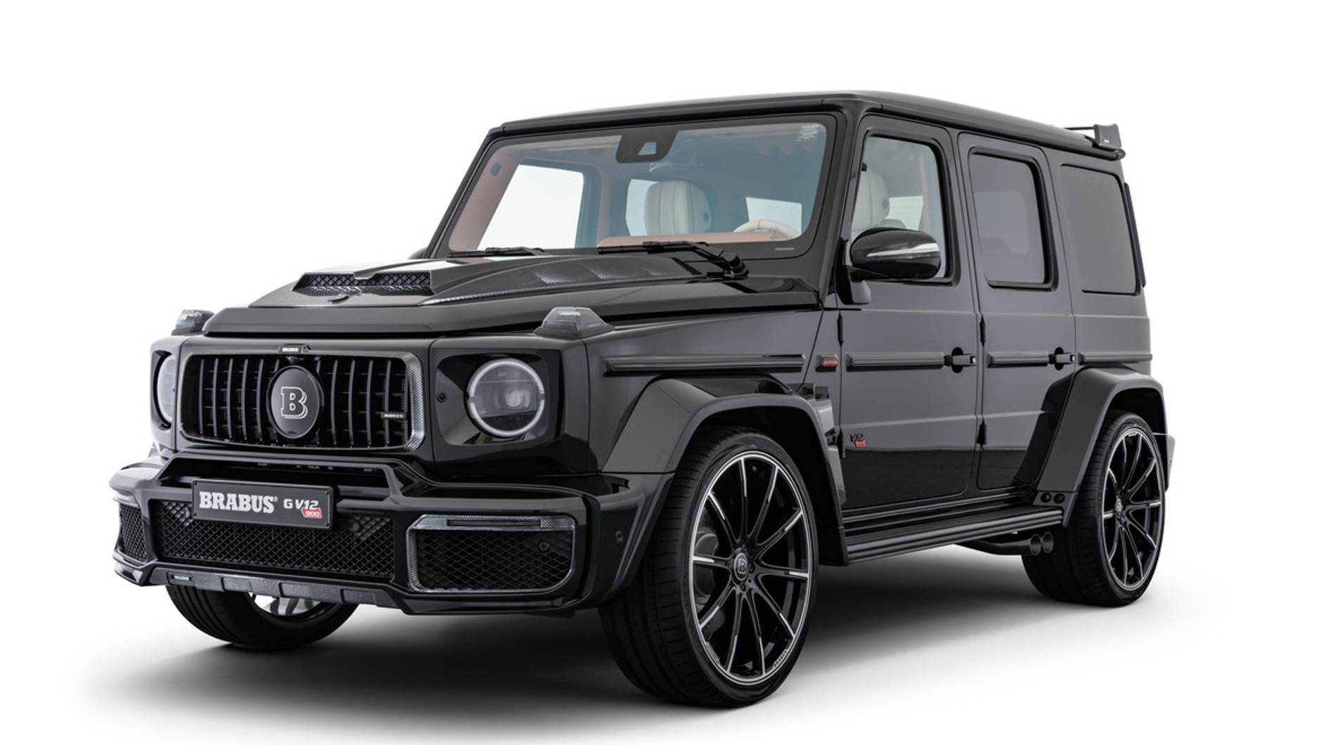 Brabus G V12 900