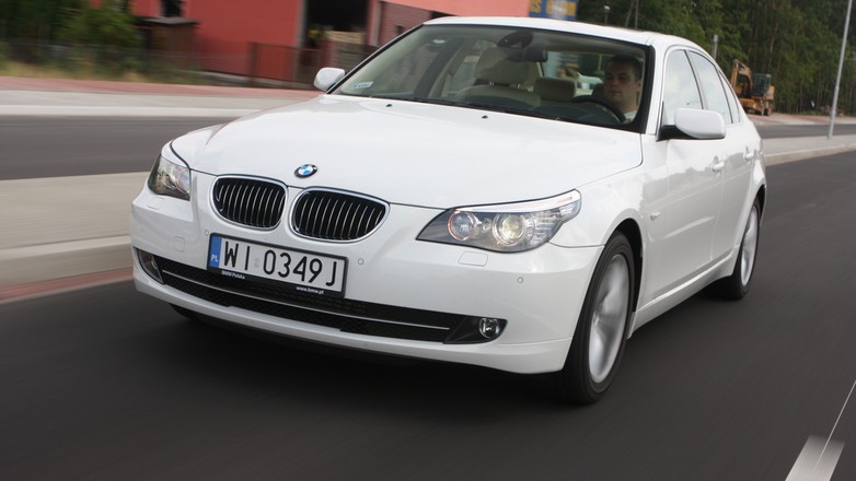 11. BMW serii 5 (E60/E61) 2001-09