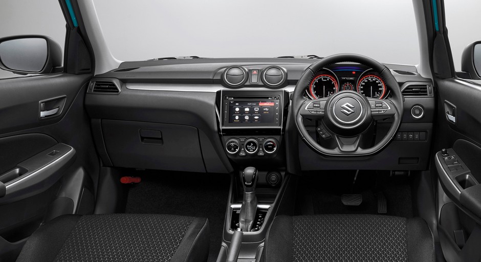 Suzuki Swift 2017
